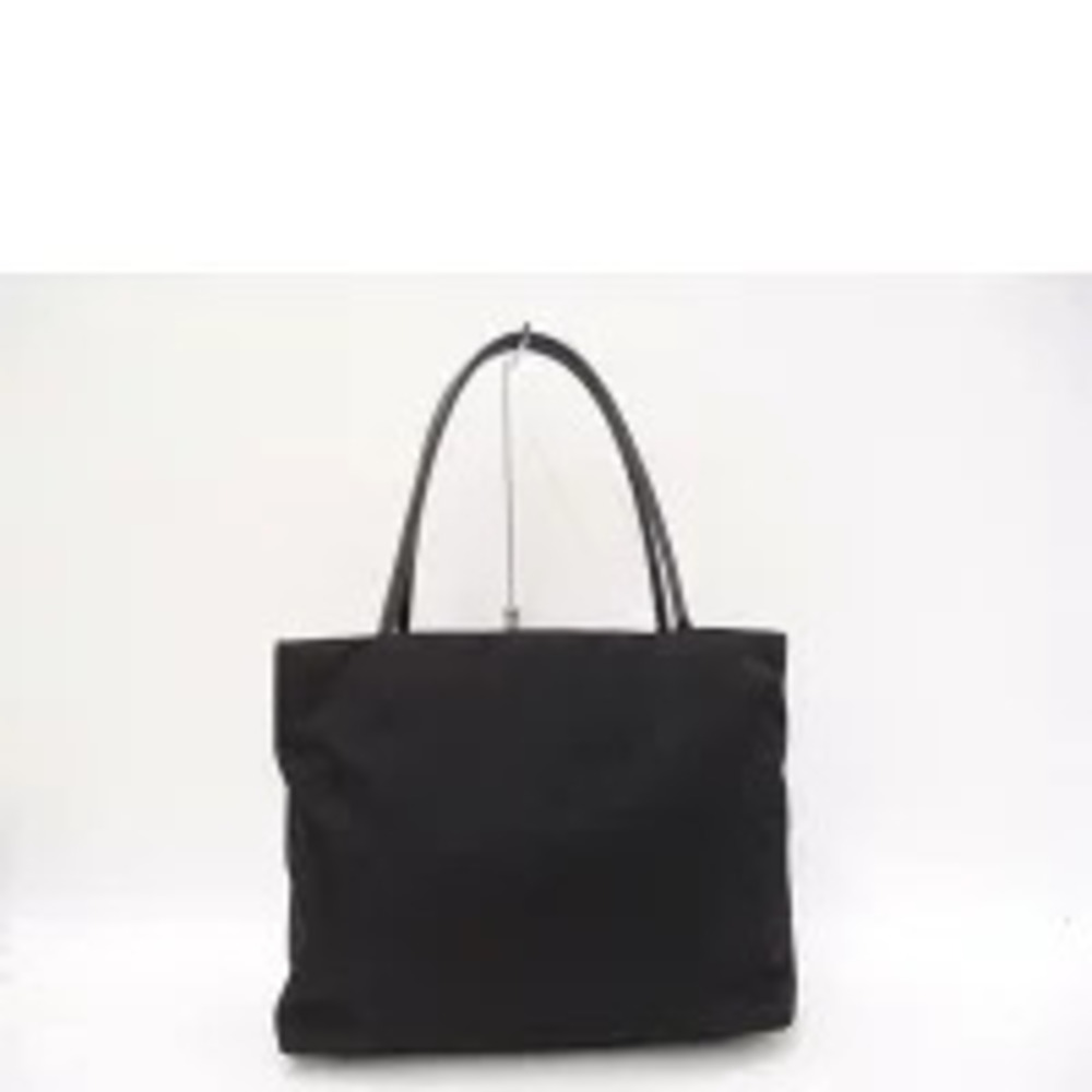 Prada Tessuto Tote AB Black Bag